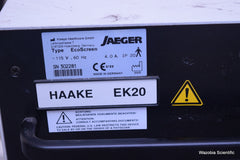VIASYS JAEGER ECOSCREEN