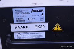 VIASYS JAEGER ECOSCREEN