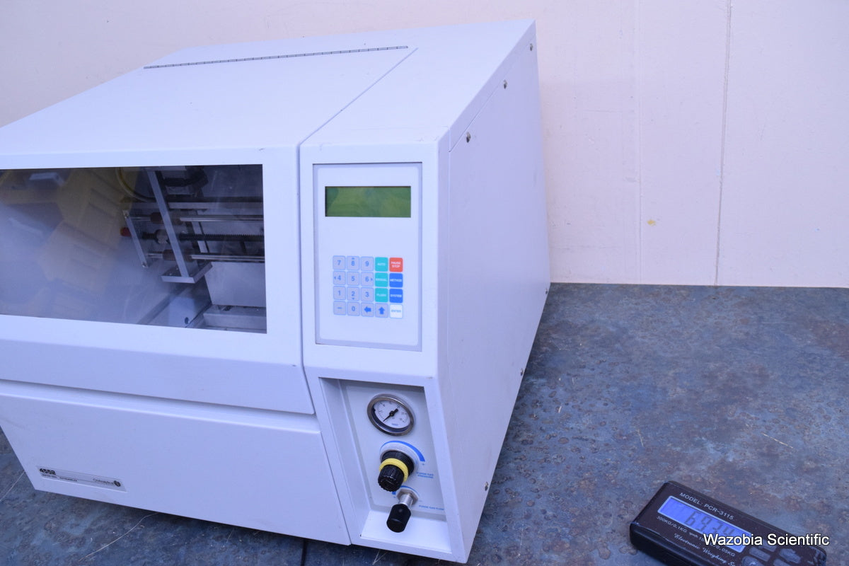 OI O.I ANALYTICAL 4552 PURGE AND TRAP WATER SOIL AUTOSAMPLER