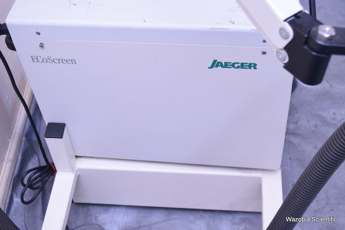 VIASYS JAEGER ECOSCREEN