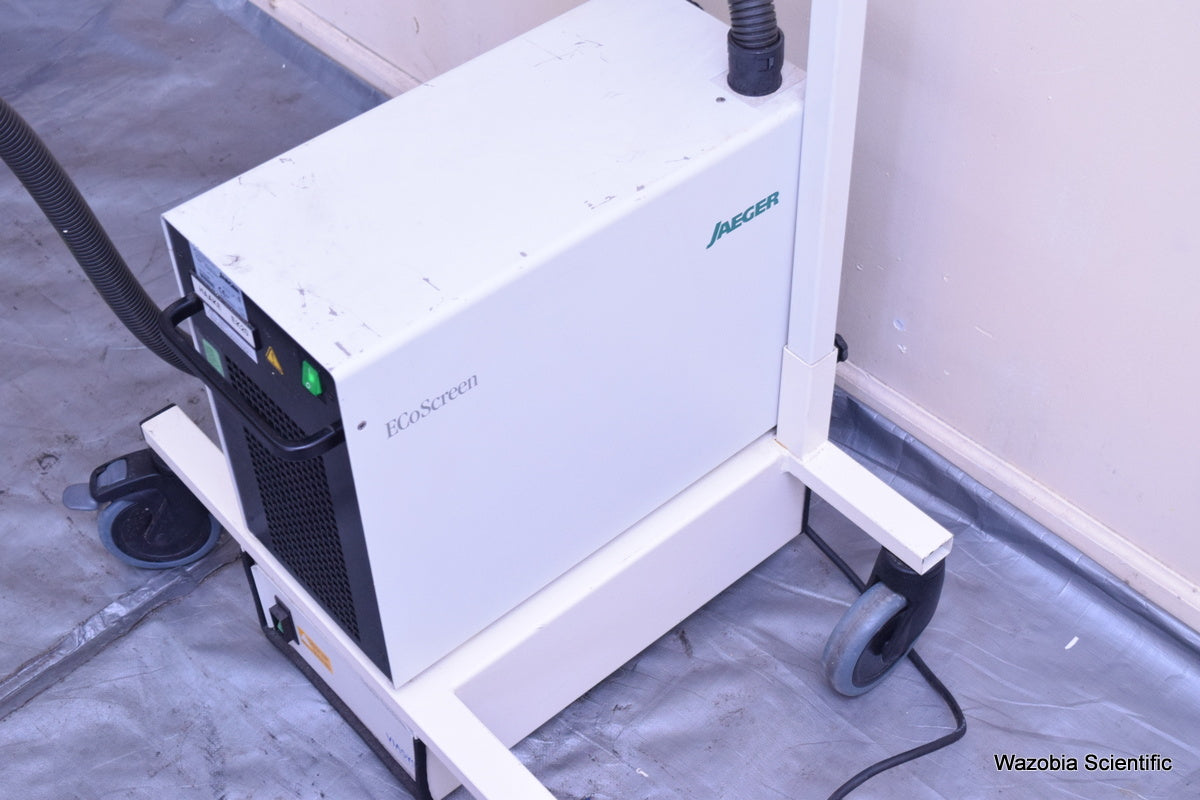 VIASYS JAEGER ECOSCREEN