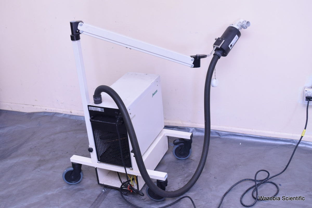 VIASYS JAEGER ECOSCREEN