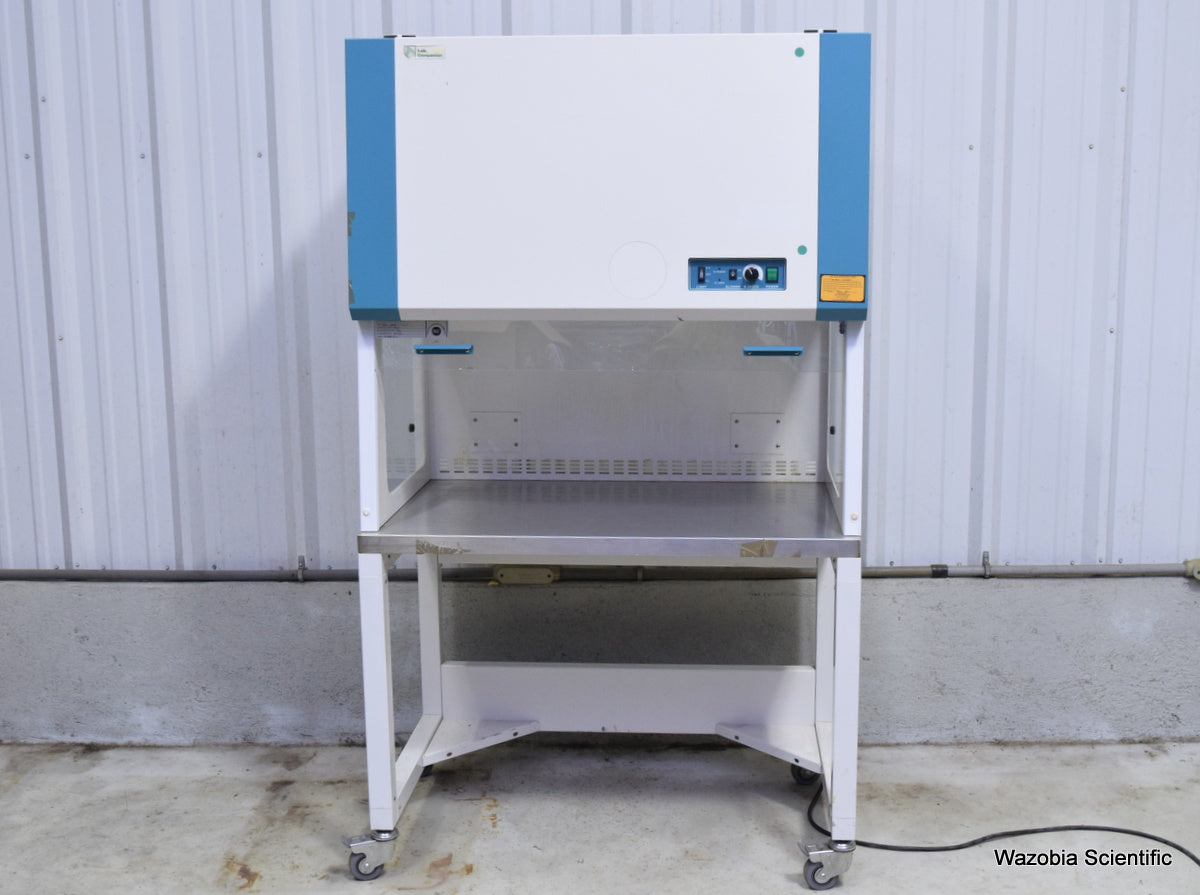 JEIO TECH CLEAN BENCH BC-01E LABORATORY LAMINAR FUME HOOD