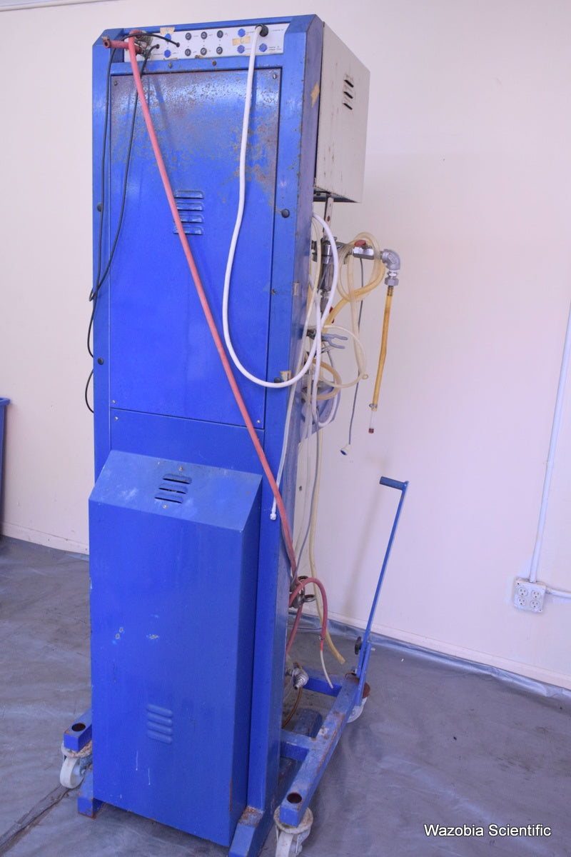 LH FERMENTATION 2000 SERIES II SYSTEM C-2037-85 WSR/INSTT FERMENTOR