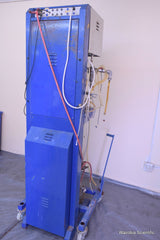 LH FERMENTATION 2000 SERIES II SYSTEM C-2037-85 WSR/INSTT FERMENTOR