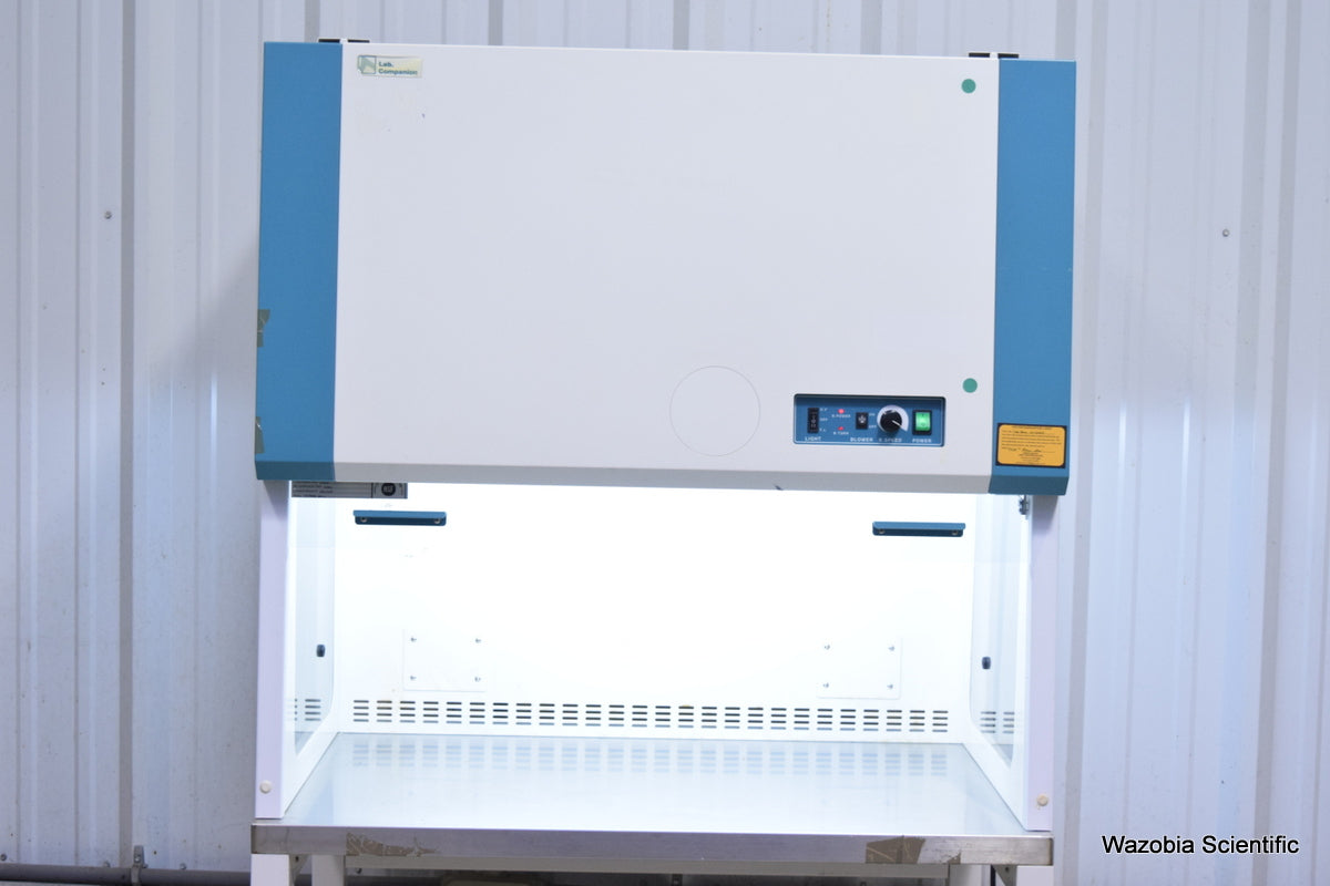 JEIO TECH CLEAN BENCH BC-01E LABORATORY LAMINAR FUME HOOD
