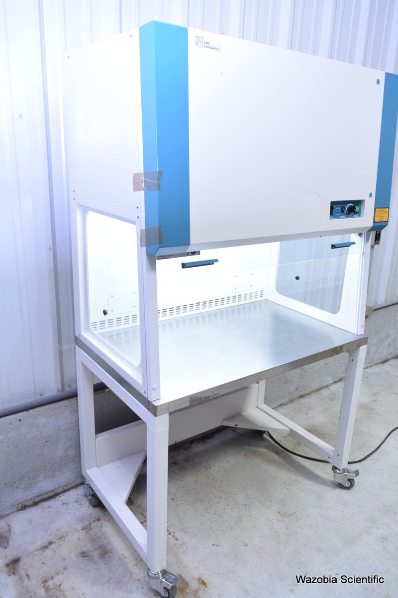 JEIO TECH CLEAN BENCH BC-01E LABORATORY LAMINAR FUME HOOD
