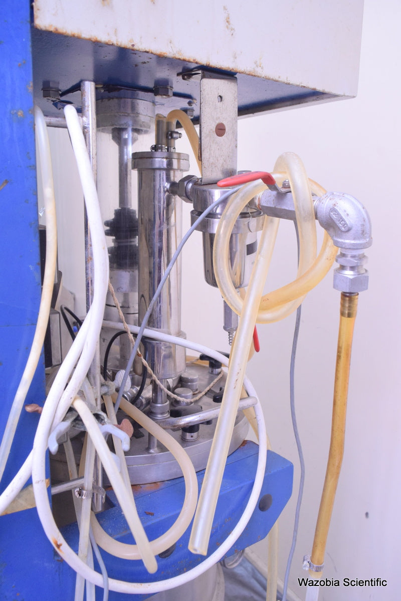LH FERMENTATION 2000 SERIES II SYSTEM C-2037-85 WSR/INSTT FERMENTOR