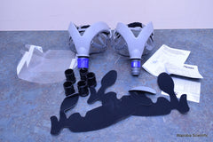 3M S-950 VERSAFLO HEAD SUSPENSION HOOD ASSEMBLY ACCESSORIES