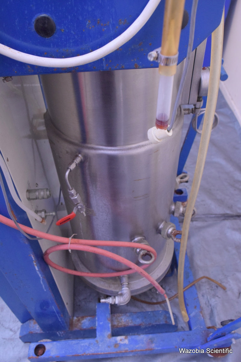 LH FERMENTATION 2000 SERIES II SYSTEM C-2037-85 WSR/INSTT FERMENTOR