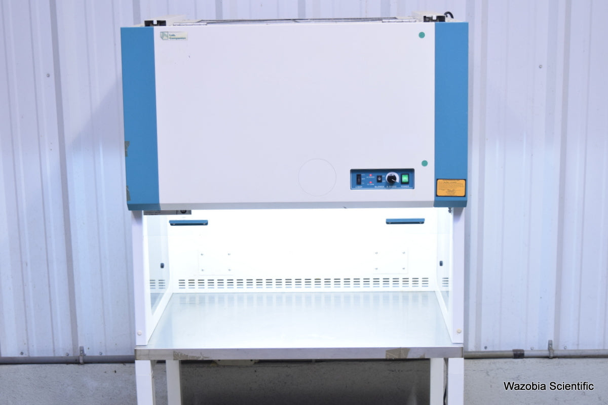 JEIO TECH CLEAN BENCH BC-01E LABORATORY LAMINAR FUME HOOD