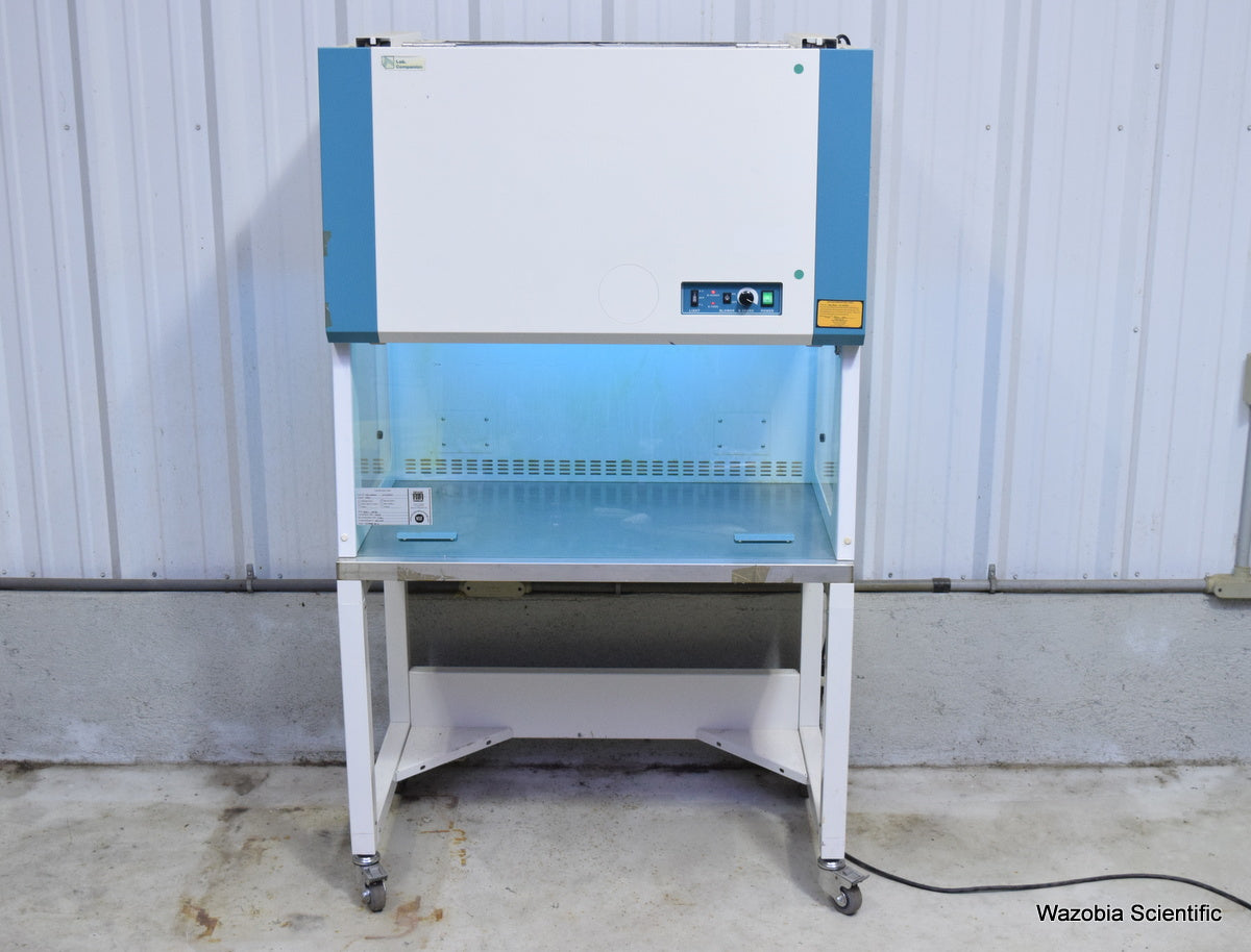 JEIO TECH CLEAN BENCH BC-01E LABORATORY LAMINAR FUME HOOD