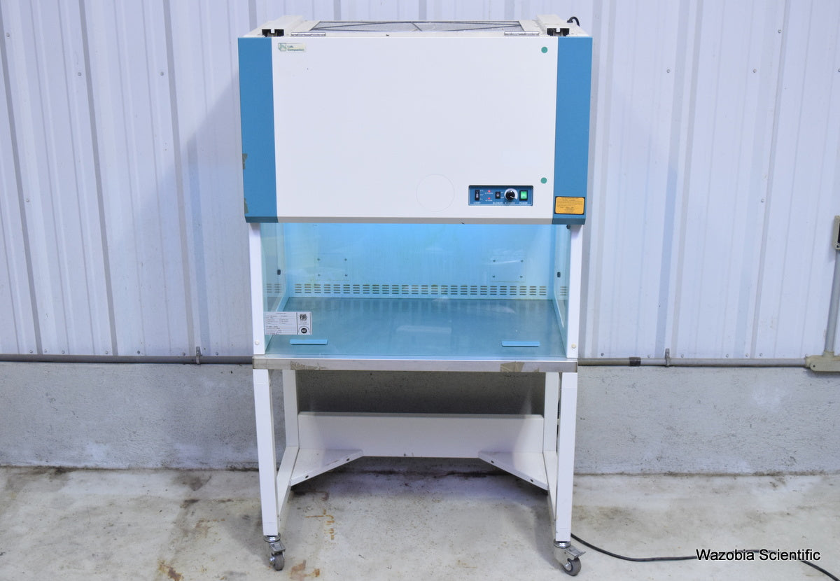 JEIO TECH CLEAN BENCH BC-01E LABORATORY LAMINAR FUME HOOD