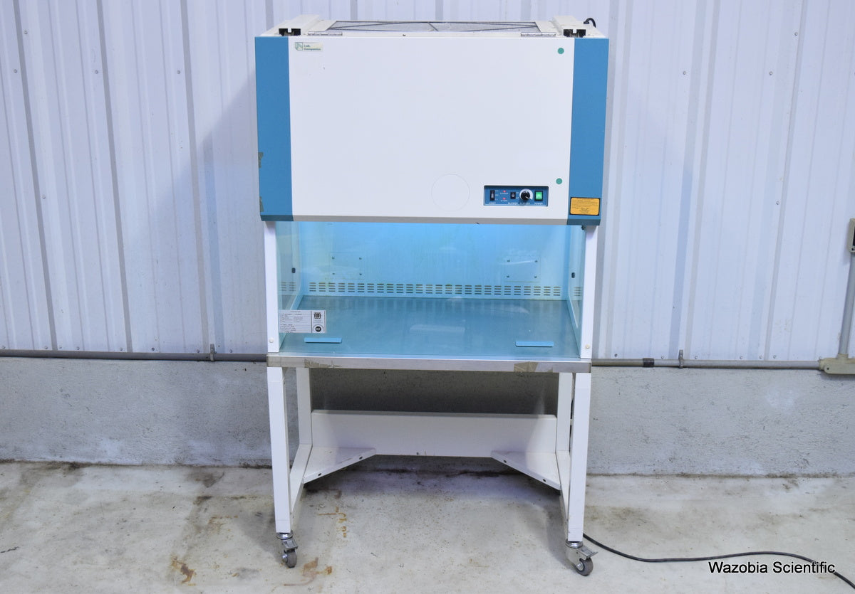 JEIO TECH CLEAN BENCH BC-01E LABORATORY LAMINAR FUME HOOD