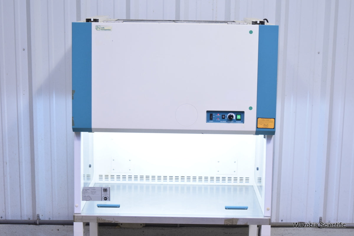JEIO TECH CLEAN BENCH BC-01E LABORATORY LAMINAR FUME HOOD