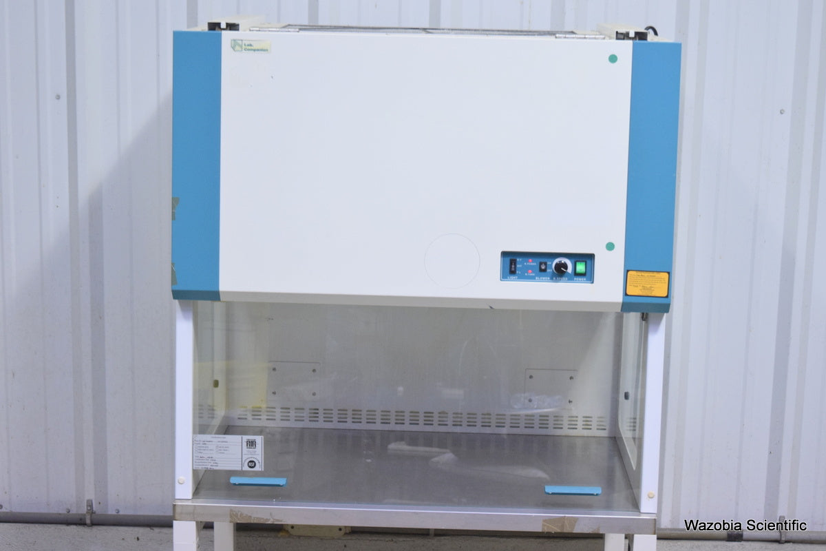 JEIO TECH CLEAN BENCH BC-01E LABORATORY LAMINAR FUME HOOD