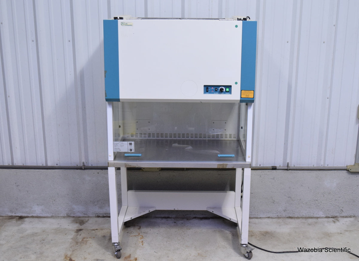 JEIO TECH CLEAN BENCH BC-01E LABORATORY LAMINAR FUME HOOD
