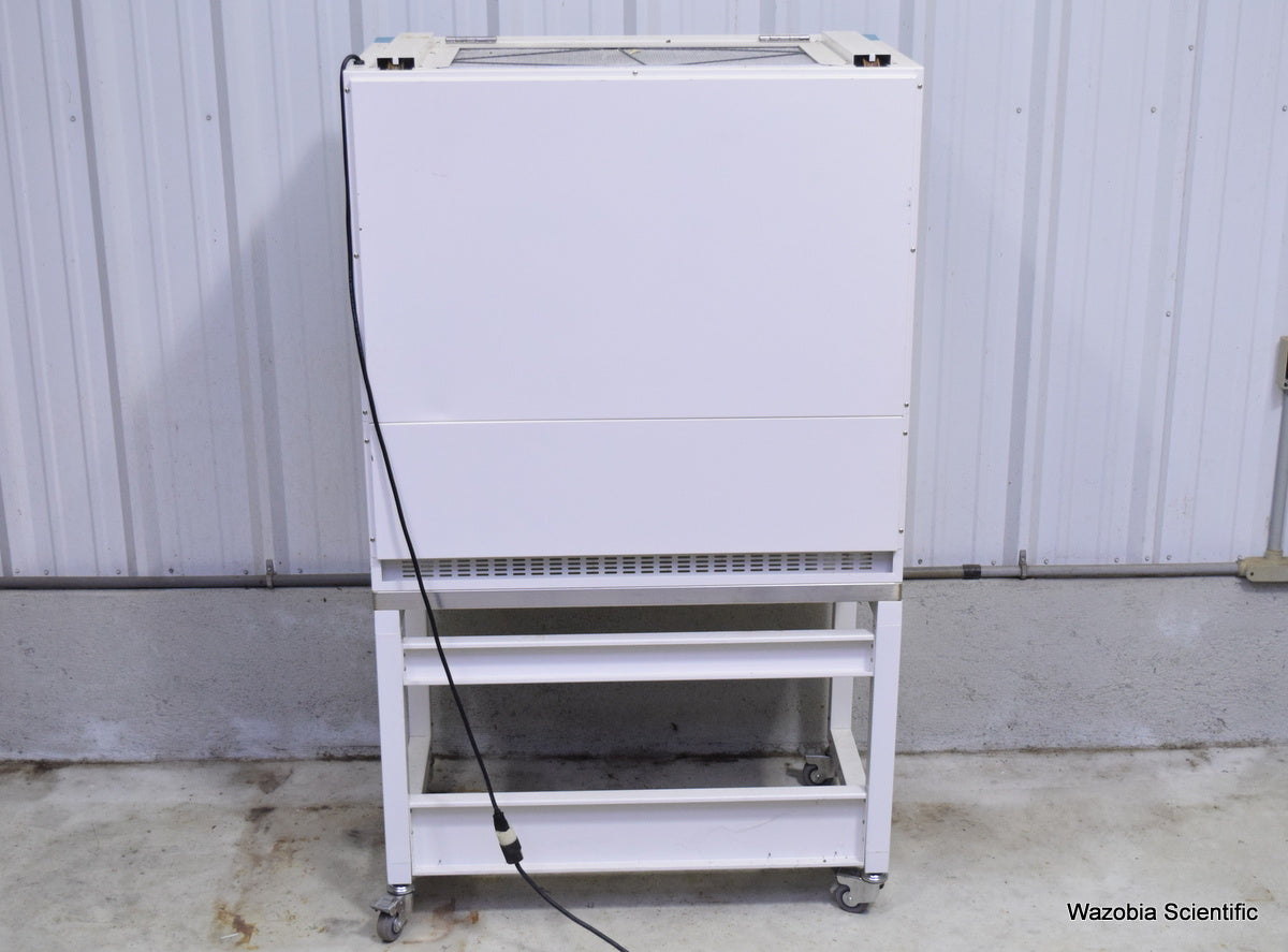 JEIO TECH CLEAN BENCH BC-01E LABORATORY LAMINAR FUME HOOD