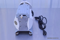 HEIDOLPH INSTRUMENTS ROTAVAC VALVE TEC 591-00160-01-0 LABORATORY VACUUM PUMP
