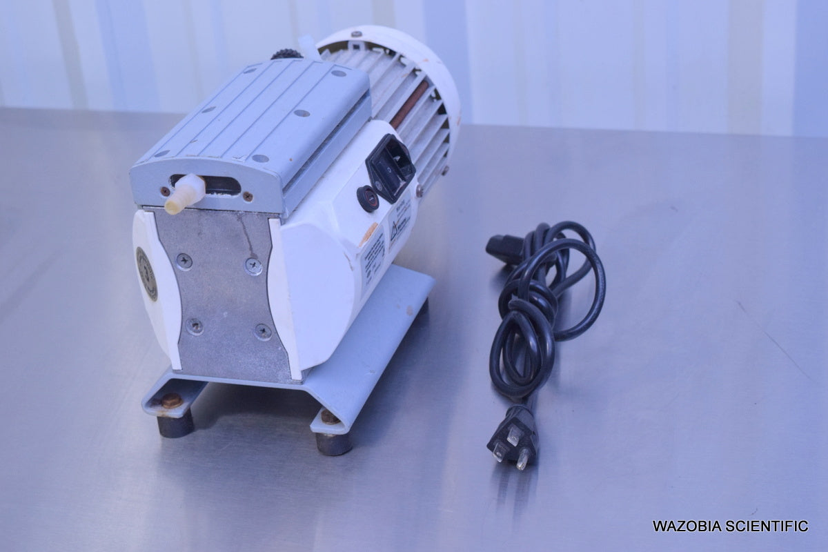 HEIDOLPH INSTRUMENTS ROTAVAC VALVE TEC 591-00160-01-0 LABORATORY VACUUM PUMP