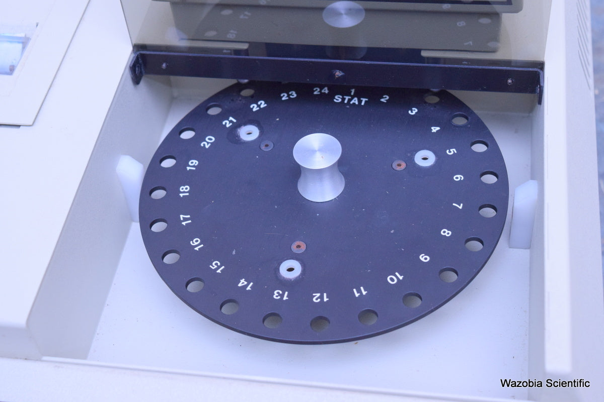 PSI PRECISION SYSTEMS MULTI-OSMETTE COMPUTERIZED MICRO SAMPLING OSMOMETER 2430