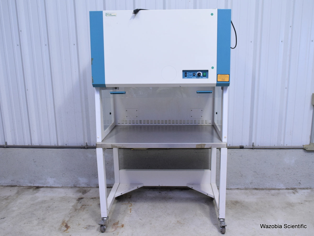 JEIO TECH CLEAN BENCH BC-01E LABORATORY LAMINAR FUME HOOD