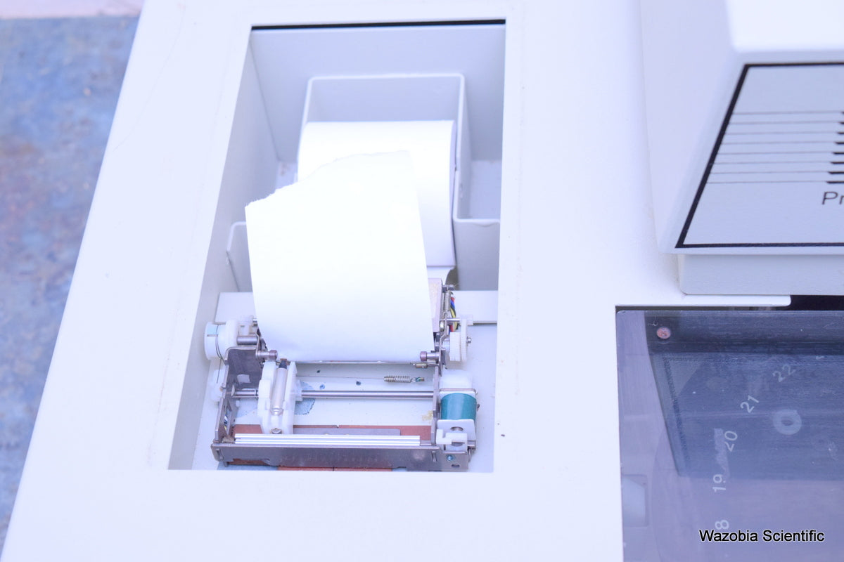 PSI PRECISION SYSTEMS MULTI-OSMETTE COMPUTERIZED MICRO SAMPLING OSMOMETER 2430