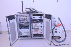 BRUKER DIGITAL NMR AVANCE 600 CONSOLE BVT 3000 BLAX500 BLAXH300/50 BLAX300