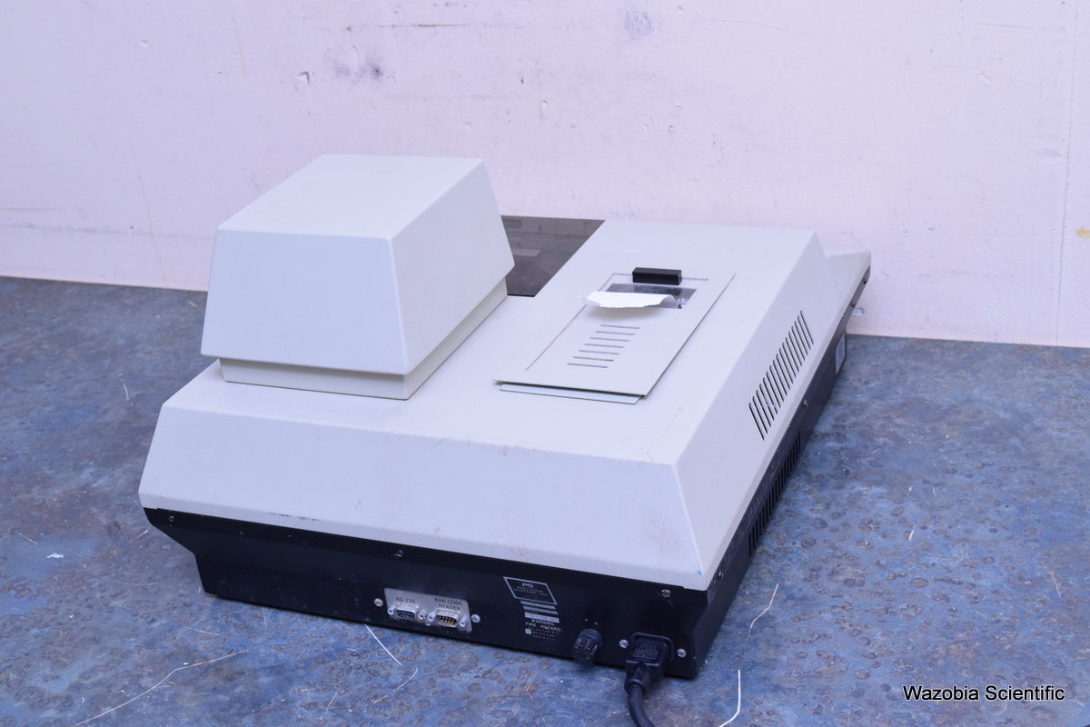 PSI PRECISION SYSTEMS MULTI-OSMETTE COMPUTERIZED MICRO SAMPLING OSMOMETER 2430