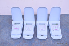 4 CHARLES RIVER LABORATORIES ENDOSAFE PTS PORTABLE TEST SYSTEM READER ENDOTOXIN