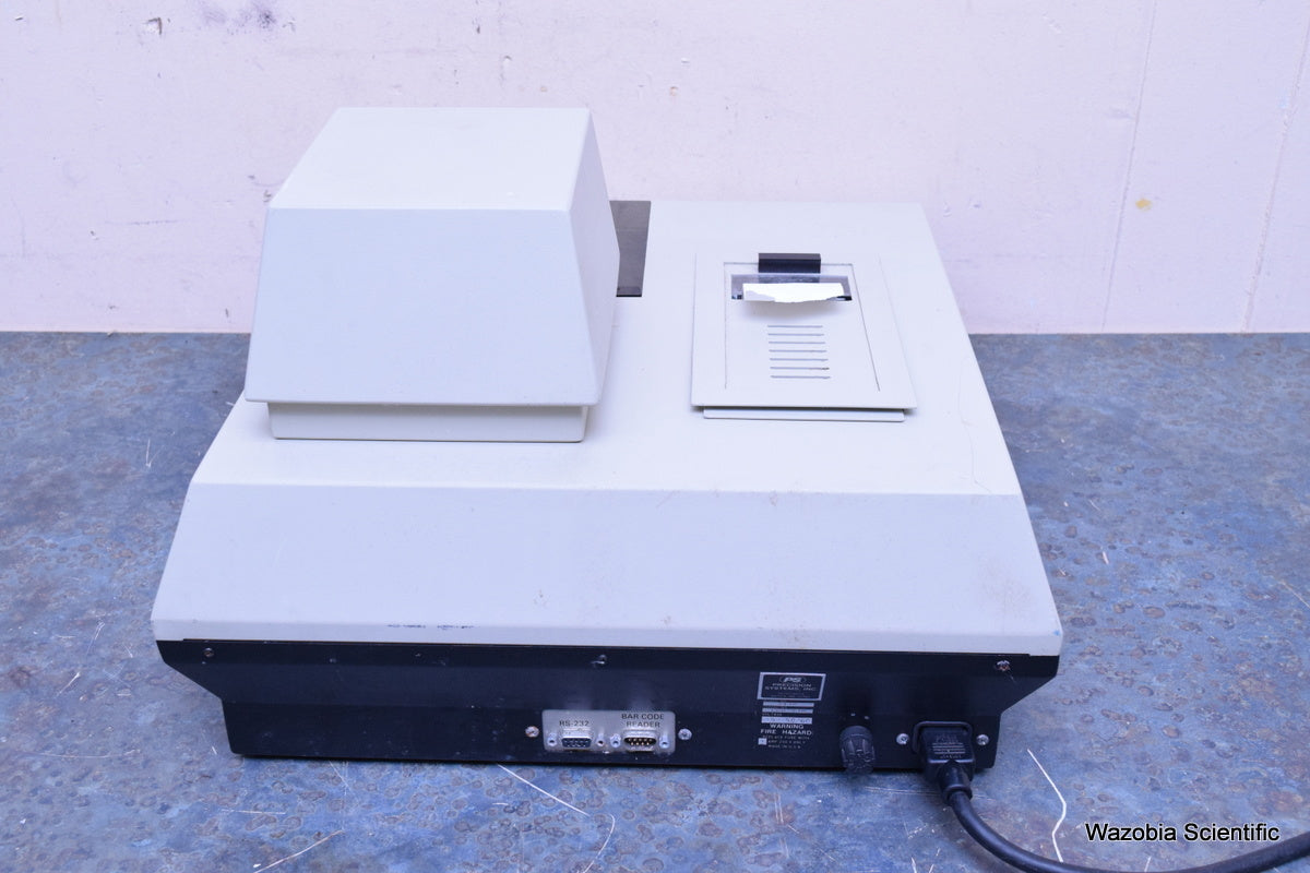 PSI PRECISION SYSTEMS MULTI-OSMETTE COMPUTERIZED MICRO SAMPLING OSMOMETER 2430