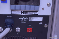 BRUKER DIGITAL NMR AVANCE 600 CONSOLE BVT 3000 BLAX500 BLAXH300/50 BLAX300
