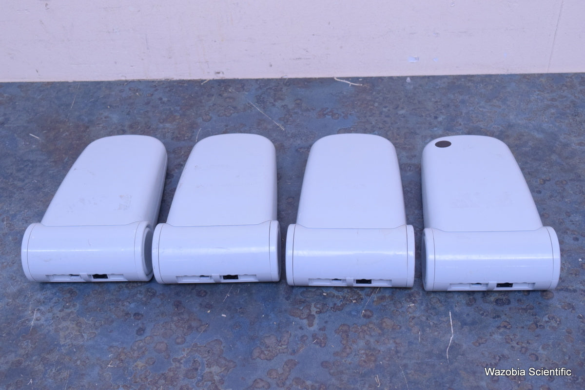 4 CHARLES RIVER LABORATORIES ENDOSAFE PTS PORTABLE TEST SYSTEM READER ENDOTOXIN