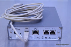 GE AKTA CU-950 CONTROL BOX FOR FPLC CHROMATOGRAPHY