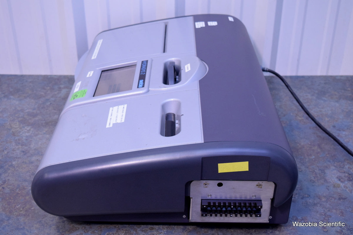 SEBIA HYDRASYS 2 ELECTROPHORESIS SYSTEM