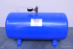 PARKER BALSTON ANALYTICAL GAS SYSTEMS RECEIVER TANK 72-012 125 PSIG