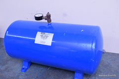 PARKER BALSTON ANALYTICAL GAS SYSTEMS RECEIVER TANK 72-012 125 PSIG
