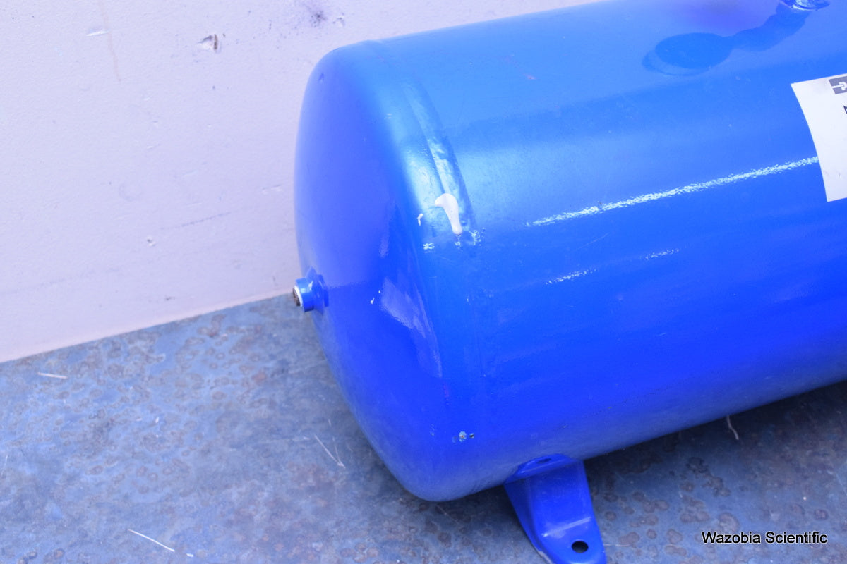 PARKER BALSTON ANALYTICAL GAS SYSTEMS RECEIVER TANK 72-012 125 PSIG