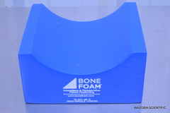 BONE FOAM TROOP ELEVATION PILLOW HEAD CRADLE COATED 10-911-08-C