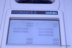 SEBIA HYDRASYS 2 ELECTROPHORESIS SYSTEM