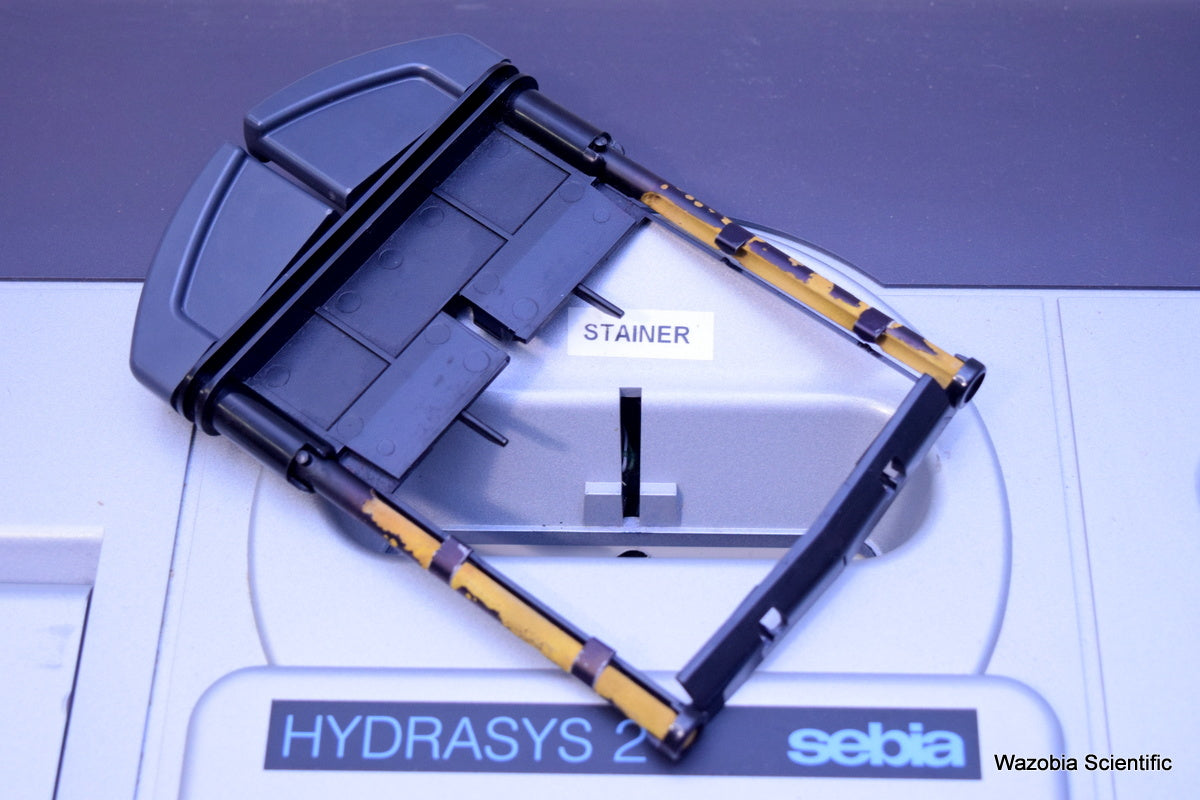 SEBIA HYDRASYS 2 ELECTROPHORESIS SYSTEM