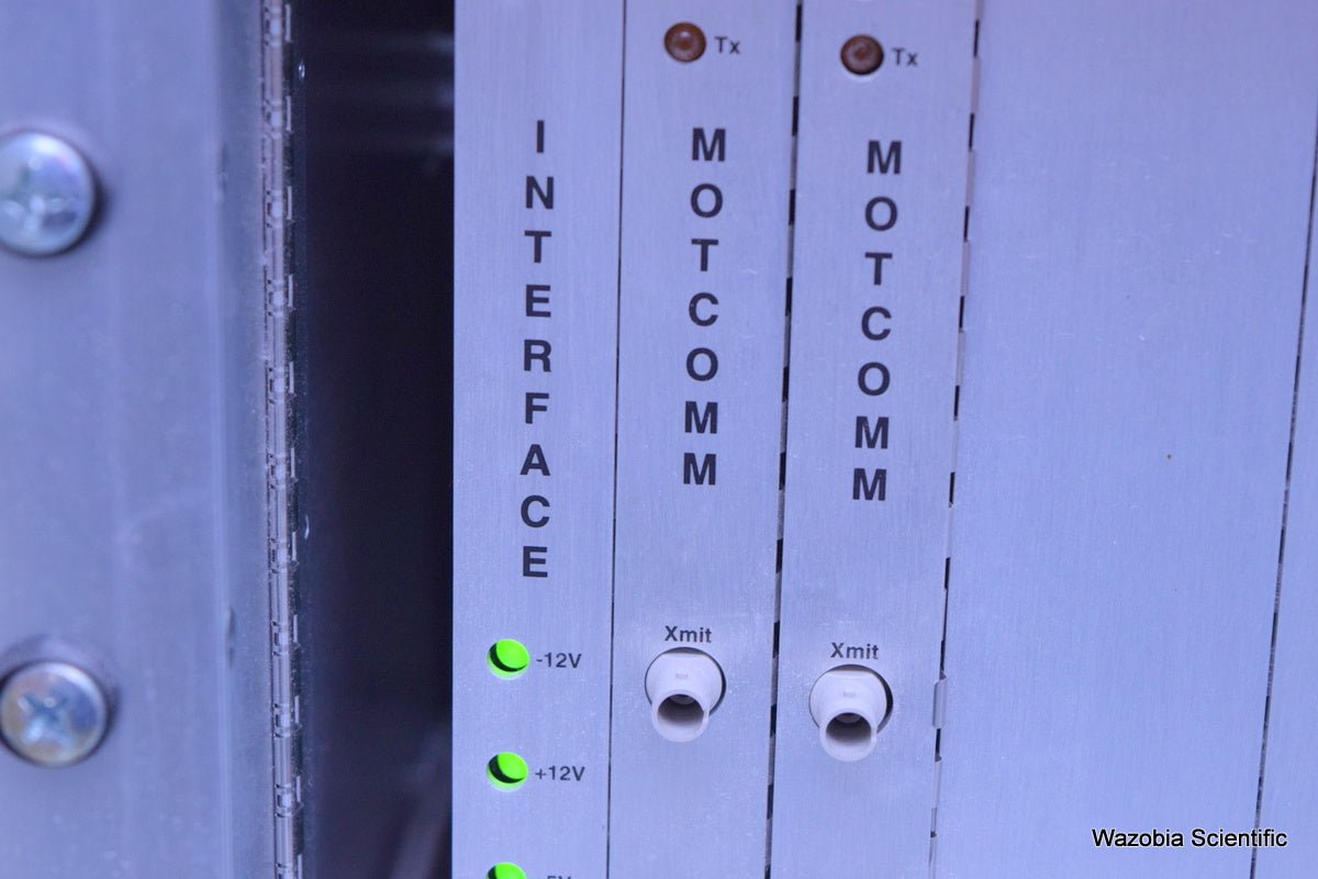 VARIAN MULTILEAF COLLIMATOR CONTROLLER 1105310-01