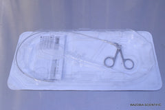 KARL STORZ FLEXIBLE GRASPING DOUBLE ACTION JAWS FORCEPS 27175A