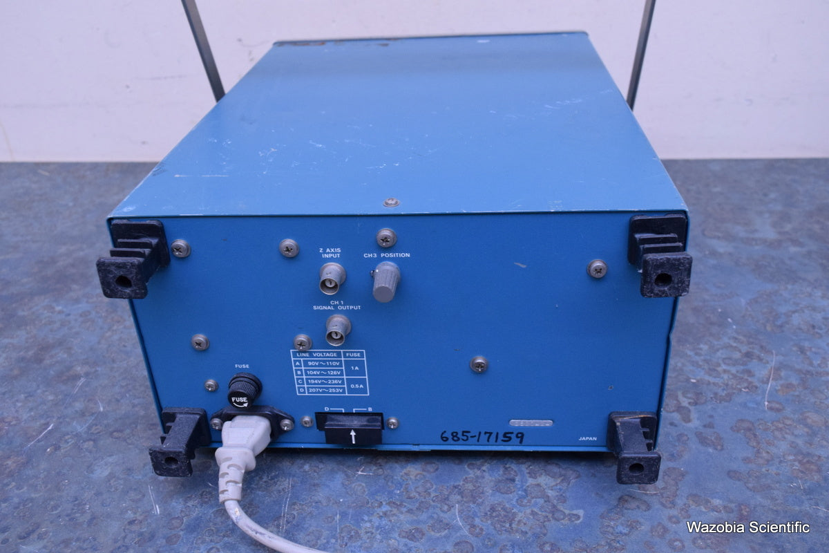 KIKUSUI COS5060 OSCILLOSCOPE 60MHZ