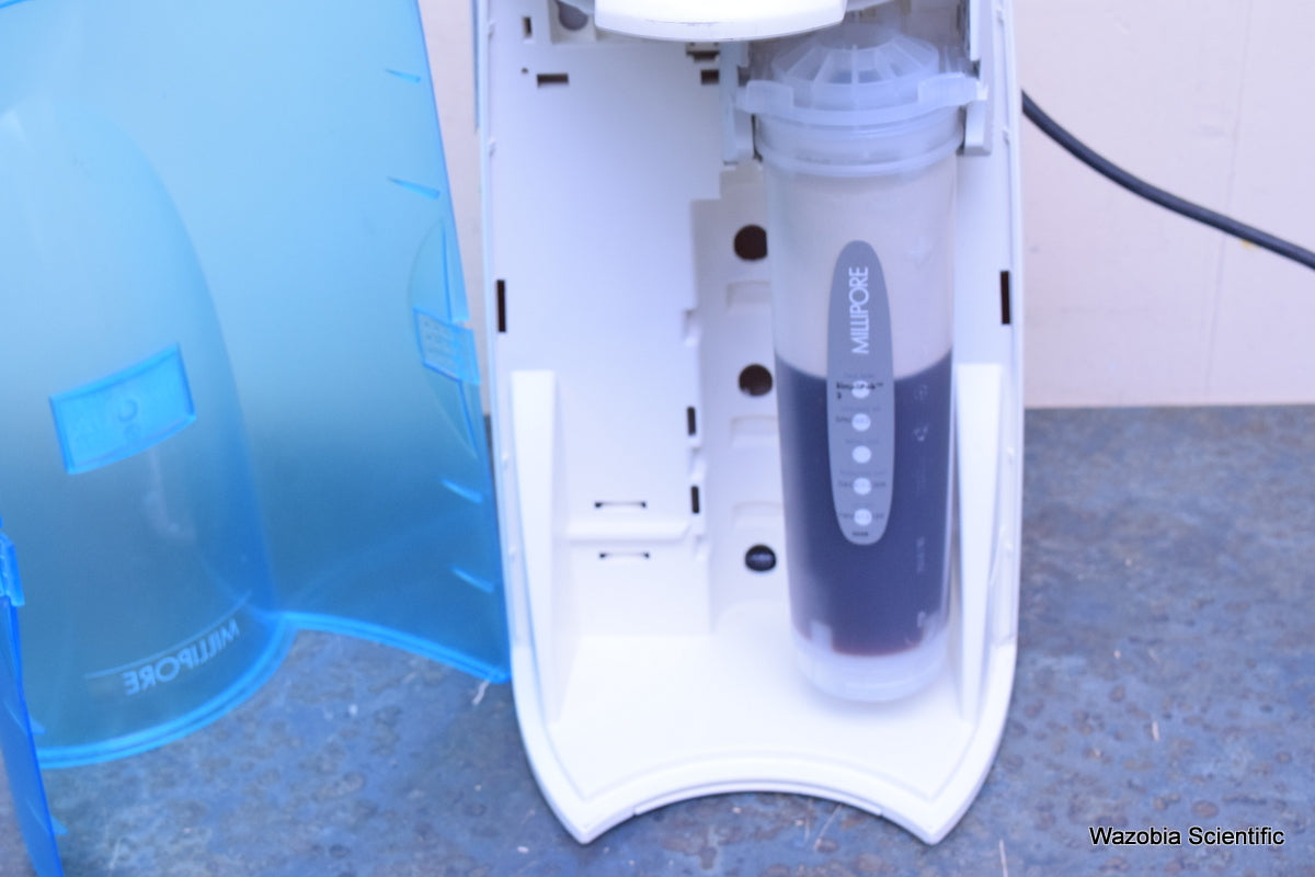MILLIPORE SIMPLICITY ULTRAPURE WATER PURIFICATION SYSTEM SIMS 00000