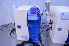 3 MILLIPORE MILLI-Q DIRECT 8 WATER PURIFICATION SYSTEM ZR0Q00800 Z00QSV001