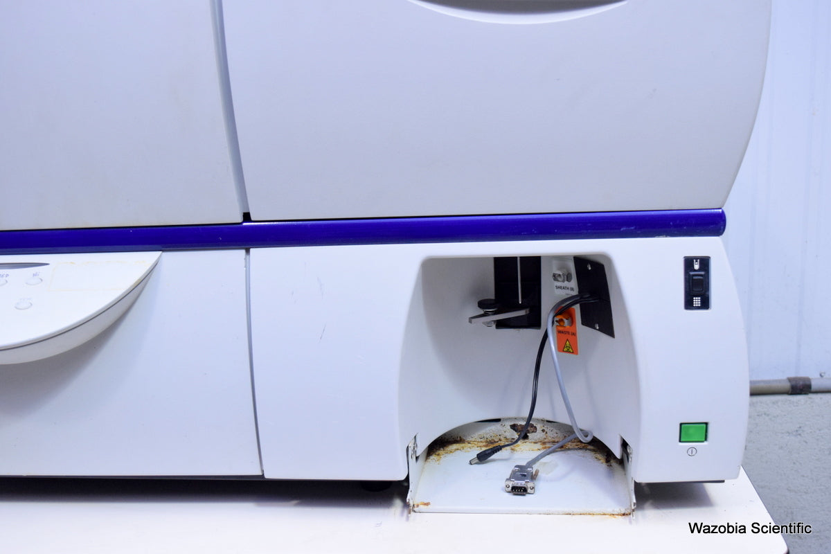 BD BIOSCIENCES LSR II FLOW CYTOMETER