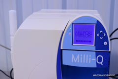 3 MILLIPORE MILLI-Q DIRECT 8 WATER PURIFICATION SYSTEM ZR0Q00800 Z00QSV001