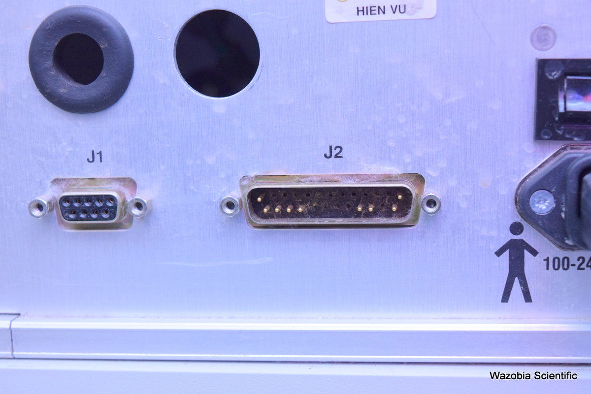 VARIAN MULTILEAF COLLIMATOR CONTROLLER 1105310-01