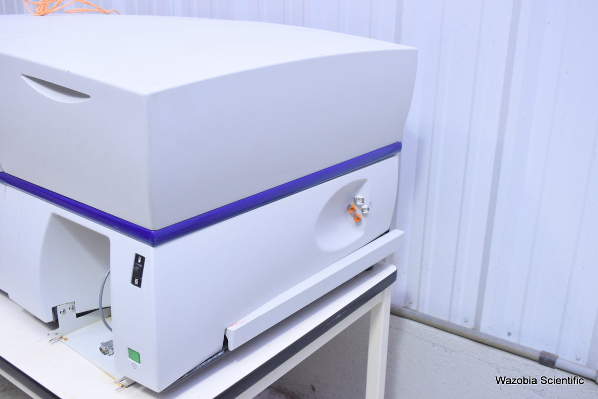 BD BIOSCIENCES LSR II FLOW CYTOMETER